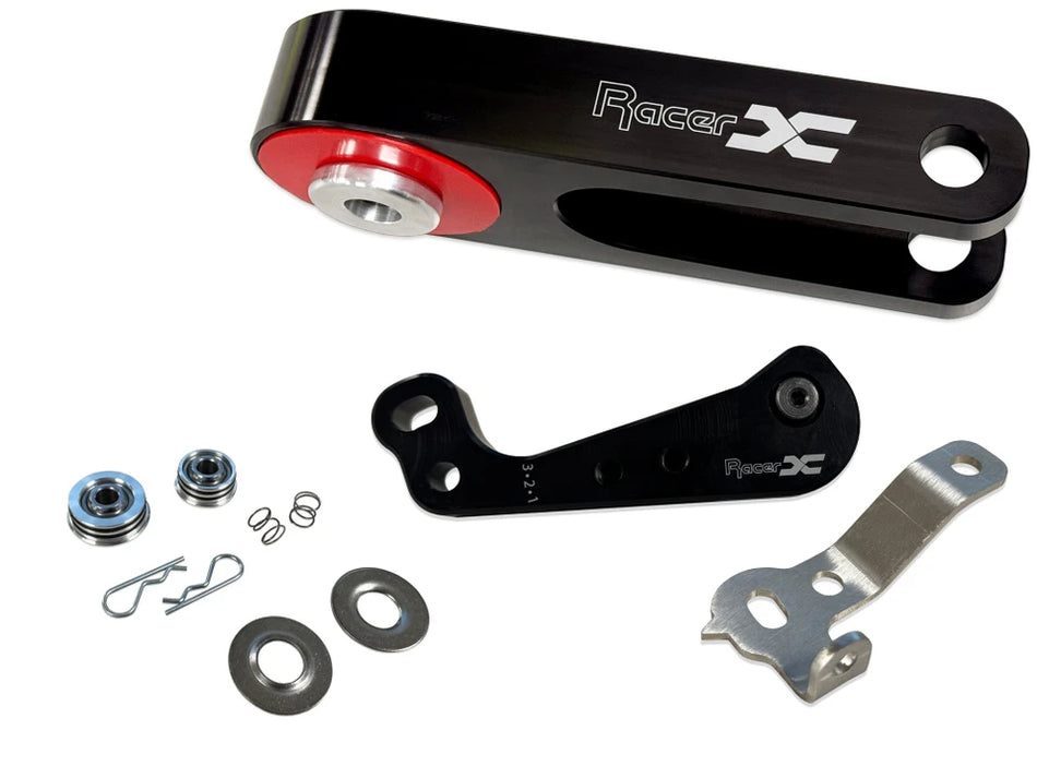 Racer X Fabrication Stage 2 Drivetrain Package – 2023+ Toyota GR Corolla