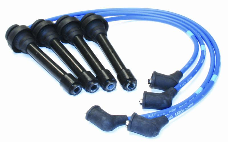 NGK High Performance Spark Plug Wires for 4AGE 16V