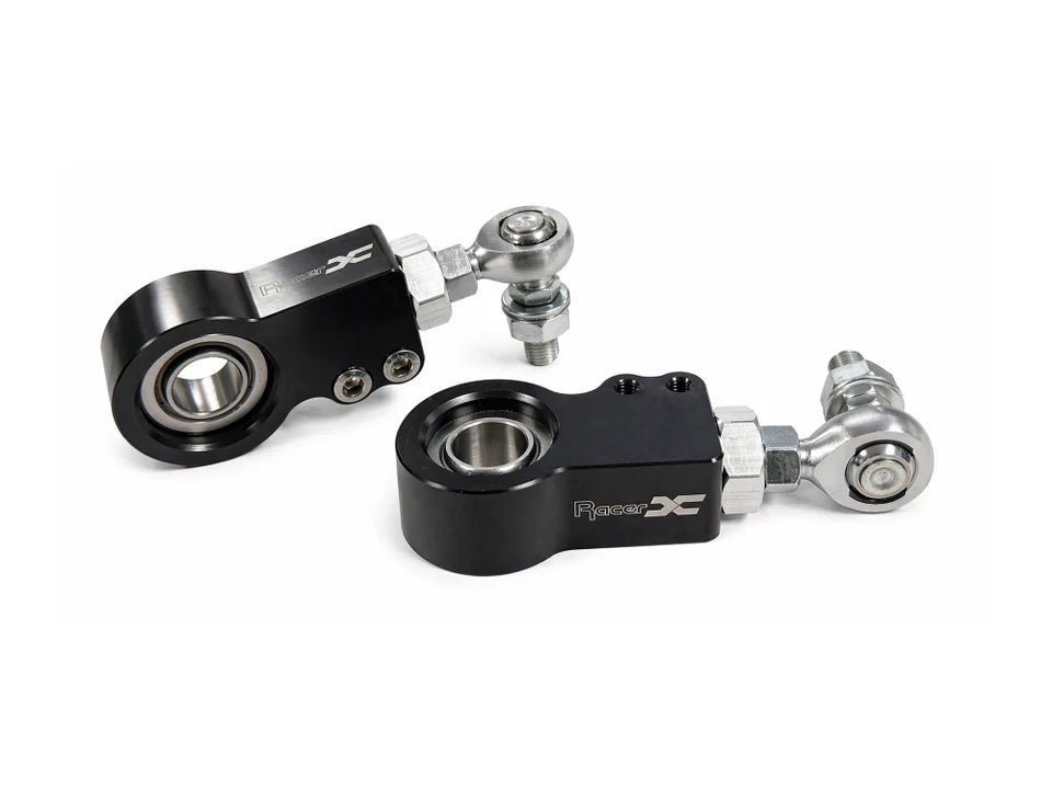 Racer X Fabrication HD Adjustable Billet Rear Sway Bar End Links – 2022+ Toyota GR86 & Subaru BRZ (ZN8/ZD8)
