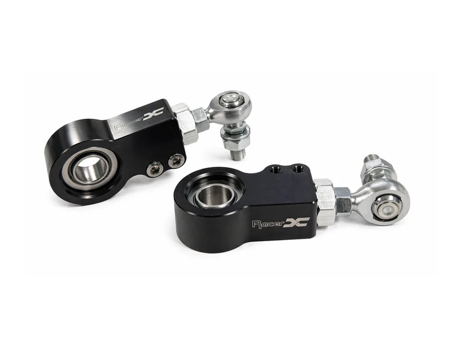Racer X Fabrication HD Adjustable Billet Rear Sway Bar End Links – 2022+ Toyota GR86 & Subaru BRZ (ZN8/ZD8)