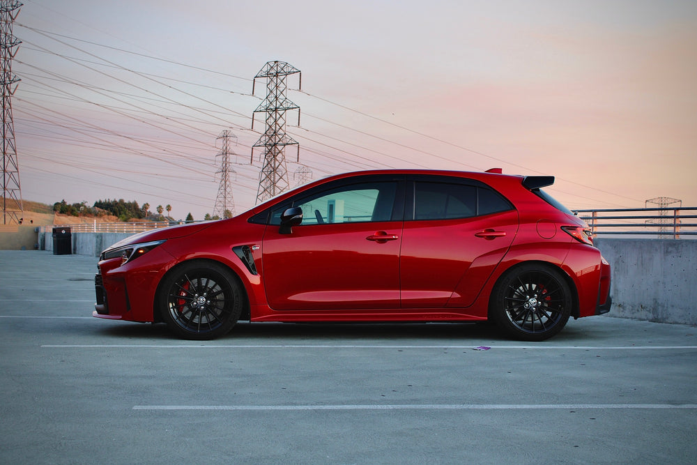 Annex Suspension Group FastRoad Pro Toyota 2023+ GR Corolla