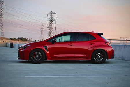 Annex Suspension Group FastRoad Pro Toyota 2023+ GR Corolla