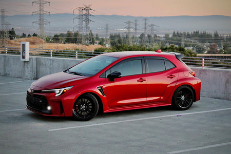 Annex Suspension Group FastRoad Pro Toyota 2023+ GR Corolla