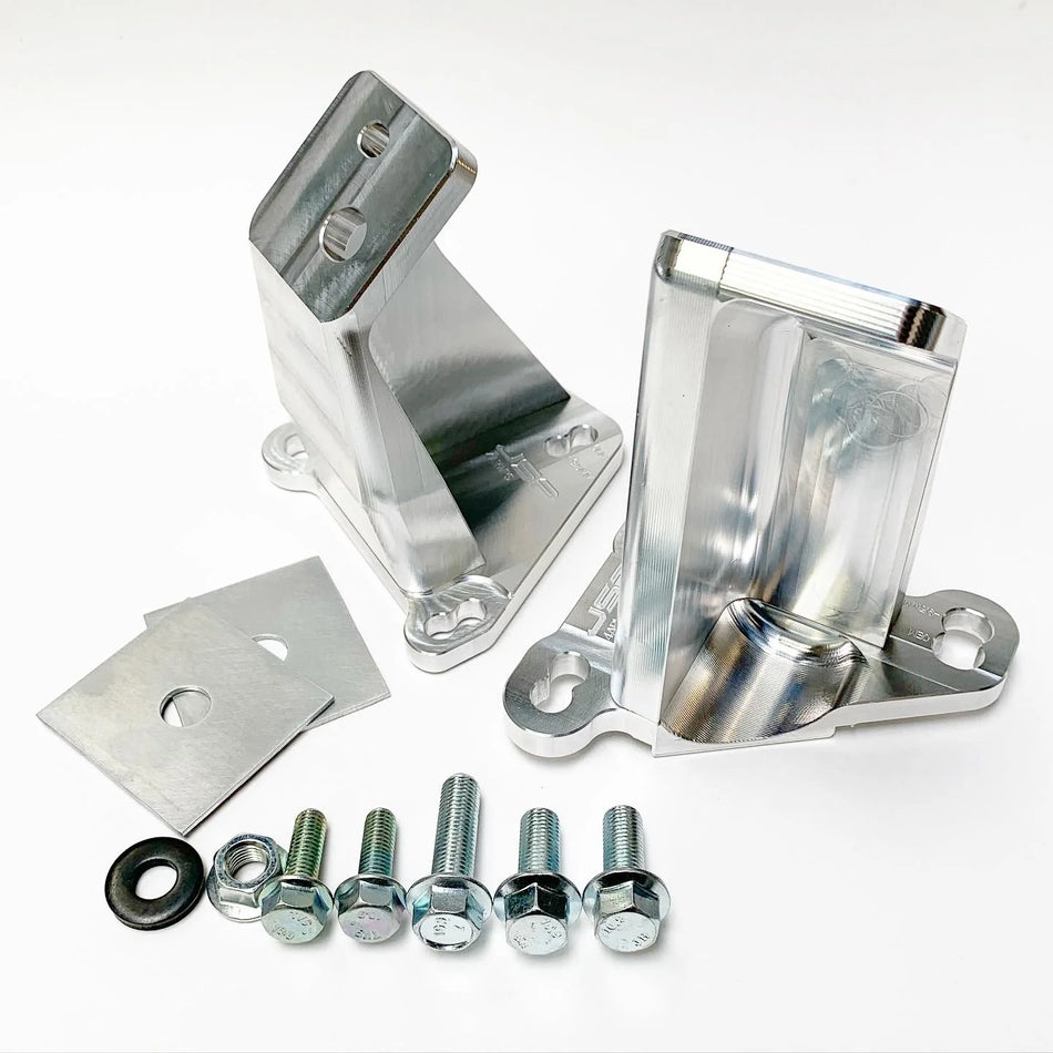 JSP Billet 4AGE AE86 Engine Mounts