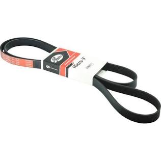 Gates Micro-V Serpentine Belt 2013-2020 Scion FR-S / Subaru BRZ / Toyota 86