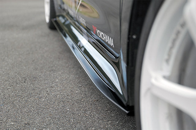 HKS Body Kit Type-S Side Skirt Set for 2023+ Toyota GR Corolla