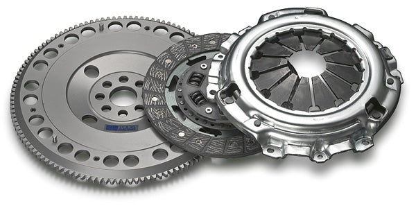 TODA Racing Ultra Light Weight Chrome-molly Flywheel & Clutch KIT K20A/K24A/K20Z (EP3/DC5/CL7/CL9/FD2/FN2) 26000-K20-01N