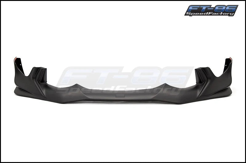 OLM TR Style Front Bumper Skirt Cover - 17-21 86