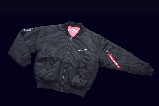 RS Watanabe MA1 Bomber Jacket