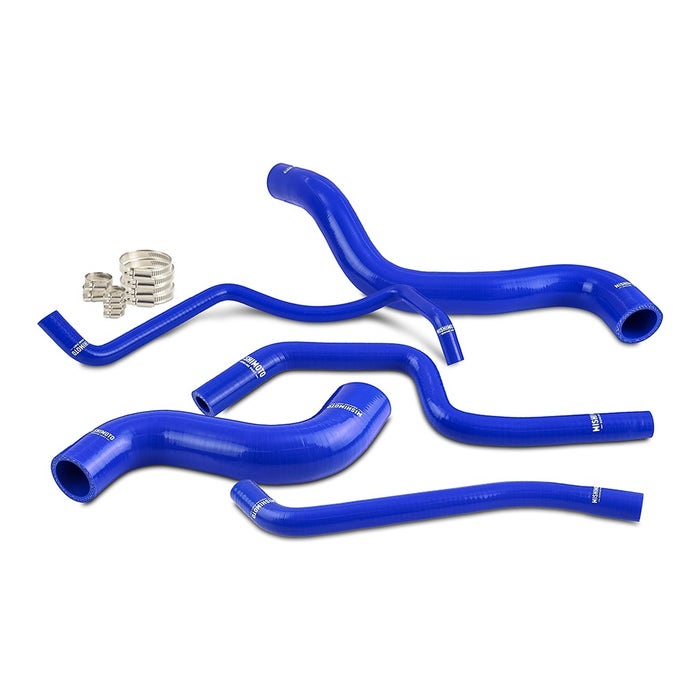Mishimoto Silicone Radiator Hose Kit (Blue) for 2023+ Toyota GR Corolla