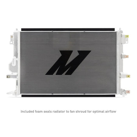 Mishimoto Performance Aluminum Radiator for 2023+ Toyota GR Corolla