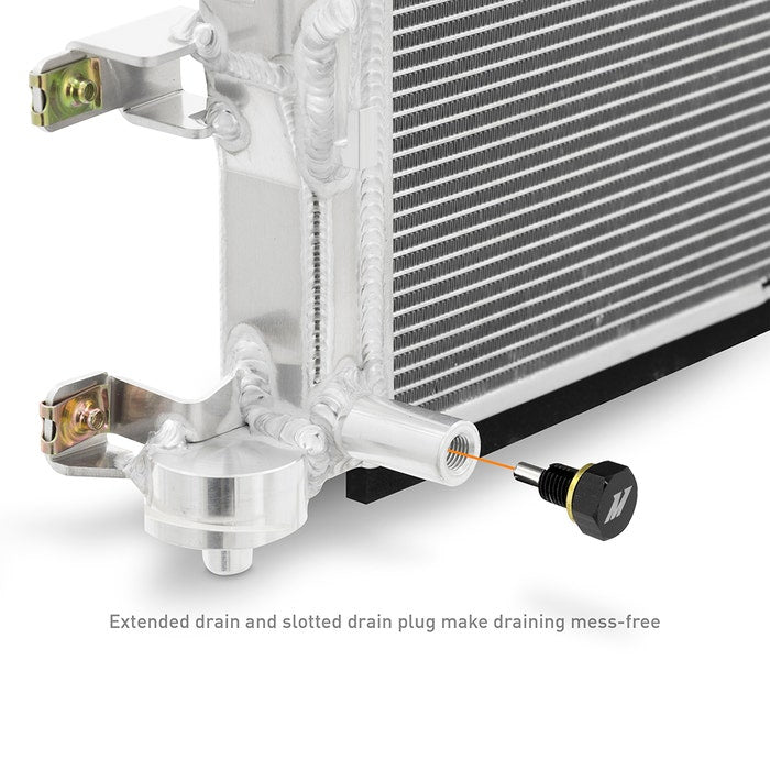 Mishimoto Performance Aluminum Radiator for 2023+ Toyota GR Corolla