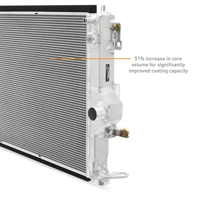Mishimoto Performance Aluminum Radiator for 2023+ Toyota GR Corolla