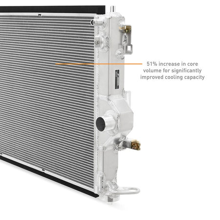 Mishimoto Performance Aluminum Radiator for 2023+ Toyota GR Corolla