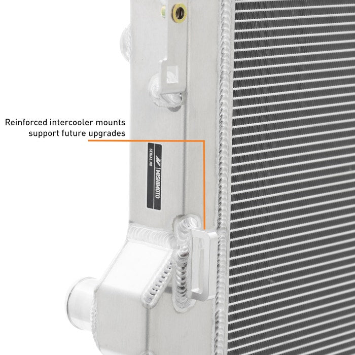 Mishimoto Performance Aluminum Radiator for 2023+ Toyota GR Corolla
