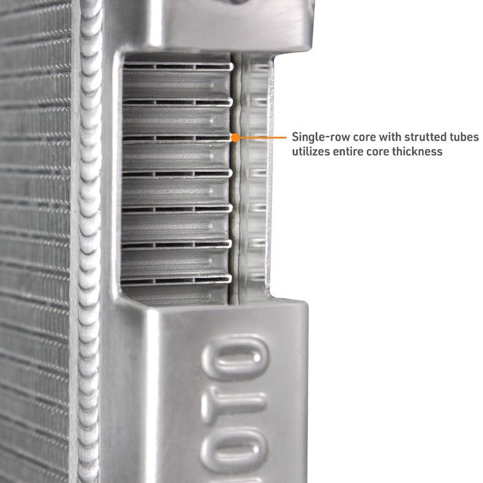 Mishimoto Performance Aluminum Radiator for 2023+ Toyota GR Corolla