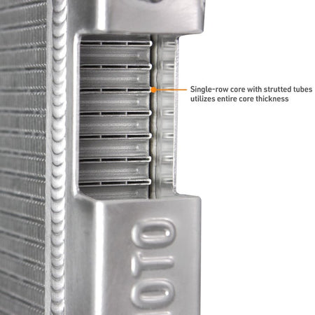 Mishimoto Performance Aluminum Radiator for 2023+ Toyota GR Corolla