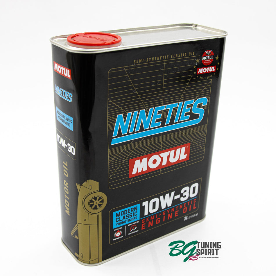 Motul 10W30 Classic Nineties Oil