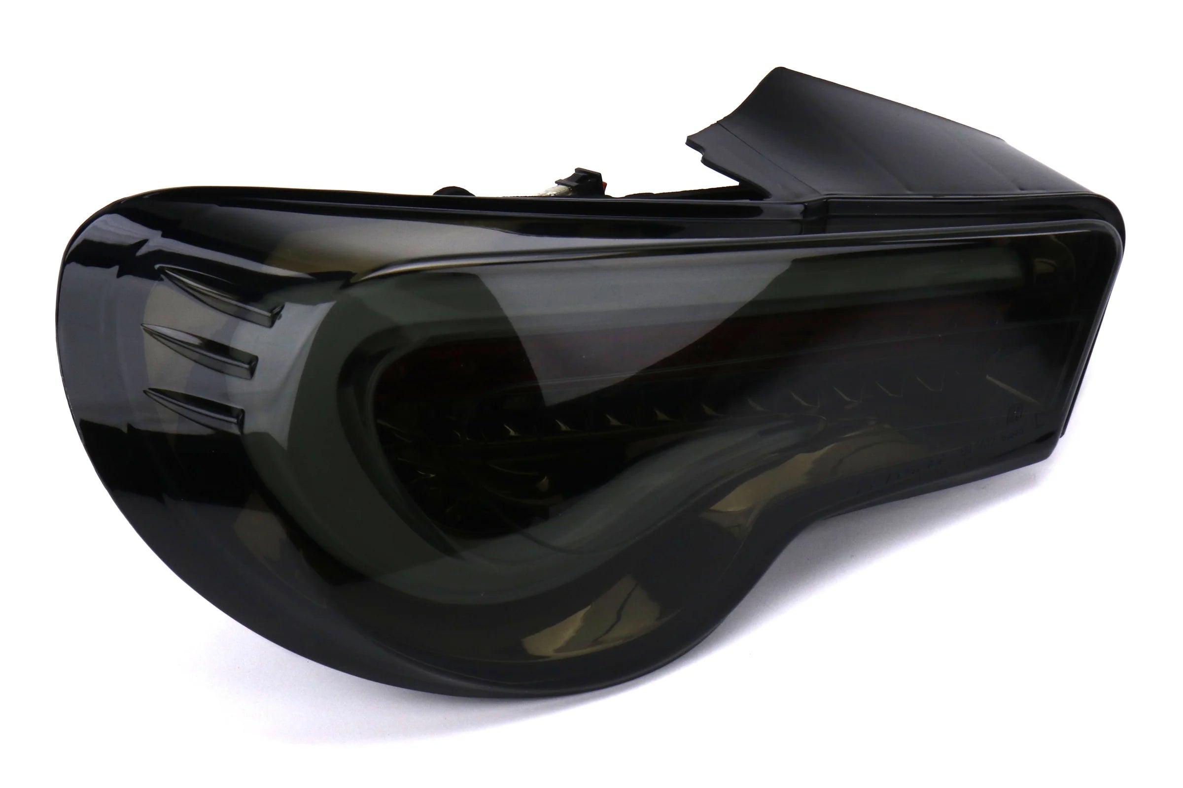 OLM VL Style Sequential Smoked Lens Tail Lights (Black Gold Edition) - 13-21 FR-S BRZ 86