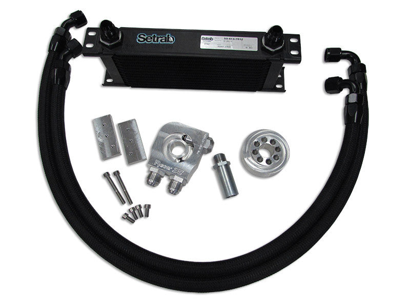 Racer X Oil Cooler Kit – 2013-2020 Toyota GT86 / Subaru BRZ / Scion FR-S (ZN6 / ZC6)