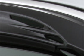 TOM'S Racing Sports Side Visor Set - 2023+ Toyota GR Corolla GZEA14H