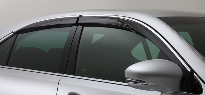 TOM'S Racing Sports Side Visor Set - 2023+ Toyota GR Corolla GZEA14H