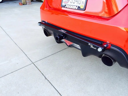 Slambert Performance Twin Hitch V2.0 – 2013+ Toyota GT86 / GR86 & Subaru BRZ