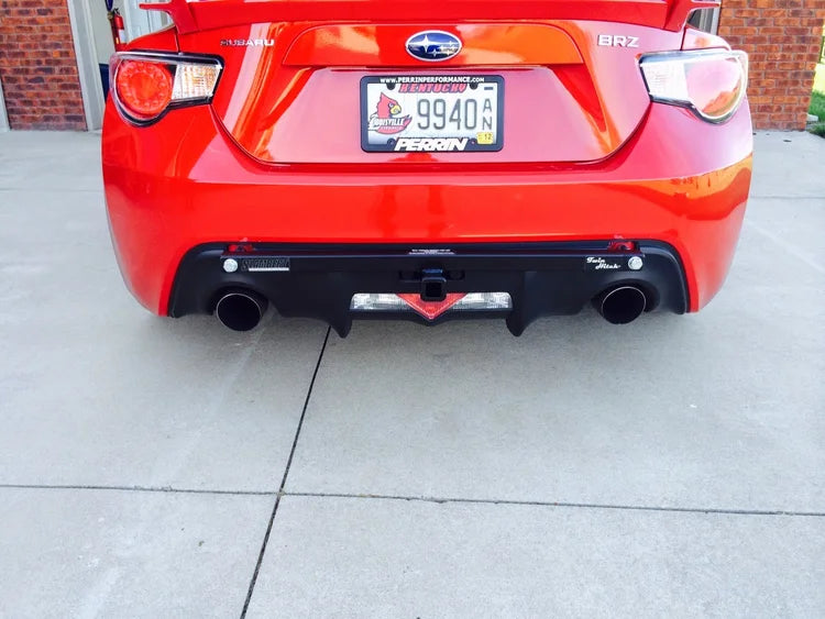 Slambert Performance Twin Hitch V2.0 – 2013+ Toyota GT86 / GR86 & Subaru BRZ
