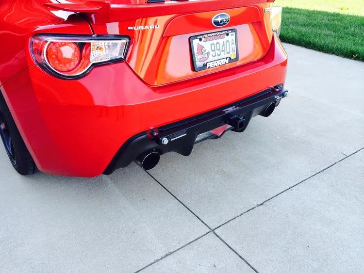 Slambert Performance Twin Hitch V2.0 – 2013+ Toyota GT86 / GR86 & Subaru BRZ