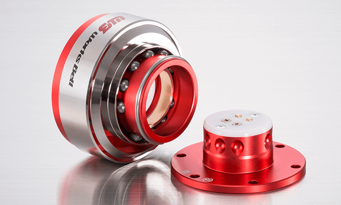 Works Bell Rapfix II Ball Lock System Quick Release