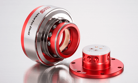 Works Bell Rapfix II Ball Lock System Quick Release