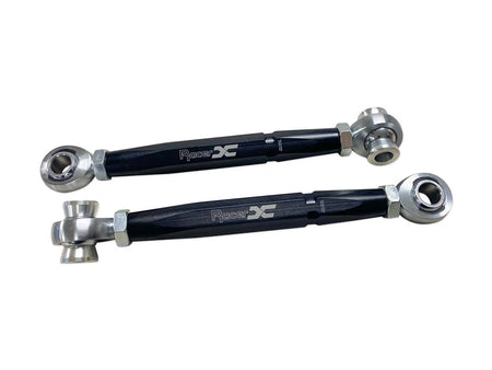 Racer X Fabrication Adjustable Rear Toe Links with Bump Steer Correction – 2022+ Toyota GR86 & Subaru BRZ (ZN8/ZD8)