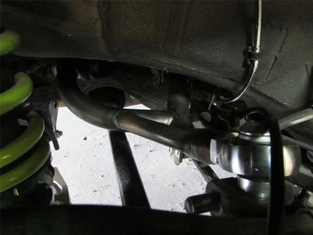 Racer X Fabrication Tubular 4130 Chromoly Rear Upper Control Arms – 2022+ Toyota GR86 & Subaru BRZ (ZN8/ZD8)