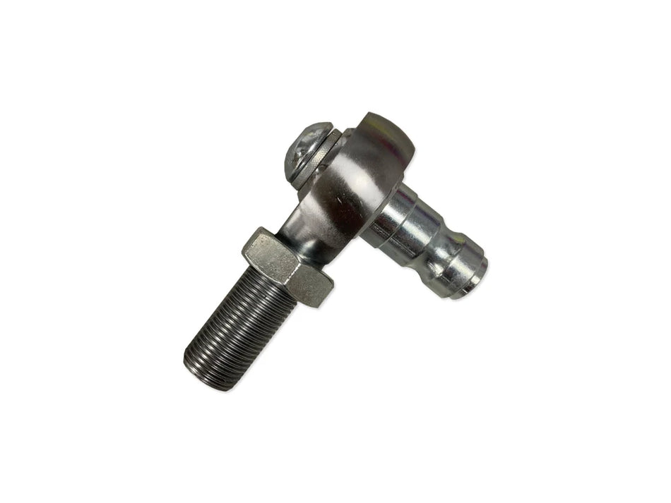 Racer X Fabrication Replacement Rear Upper Control Arm (RUCA) Rod End Assembly