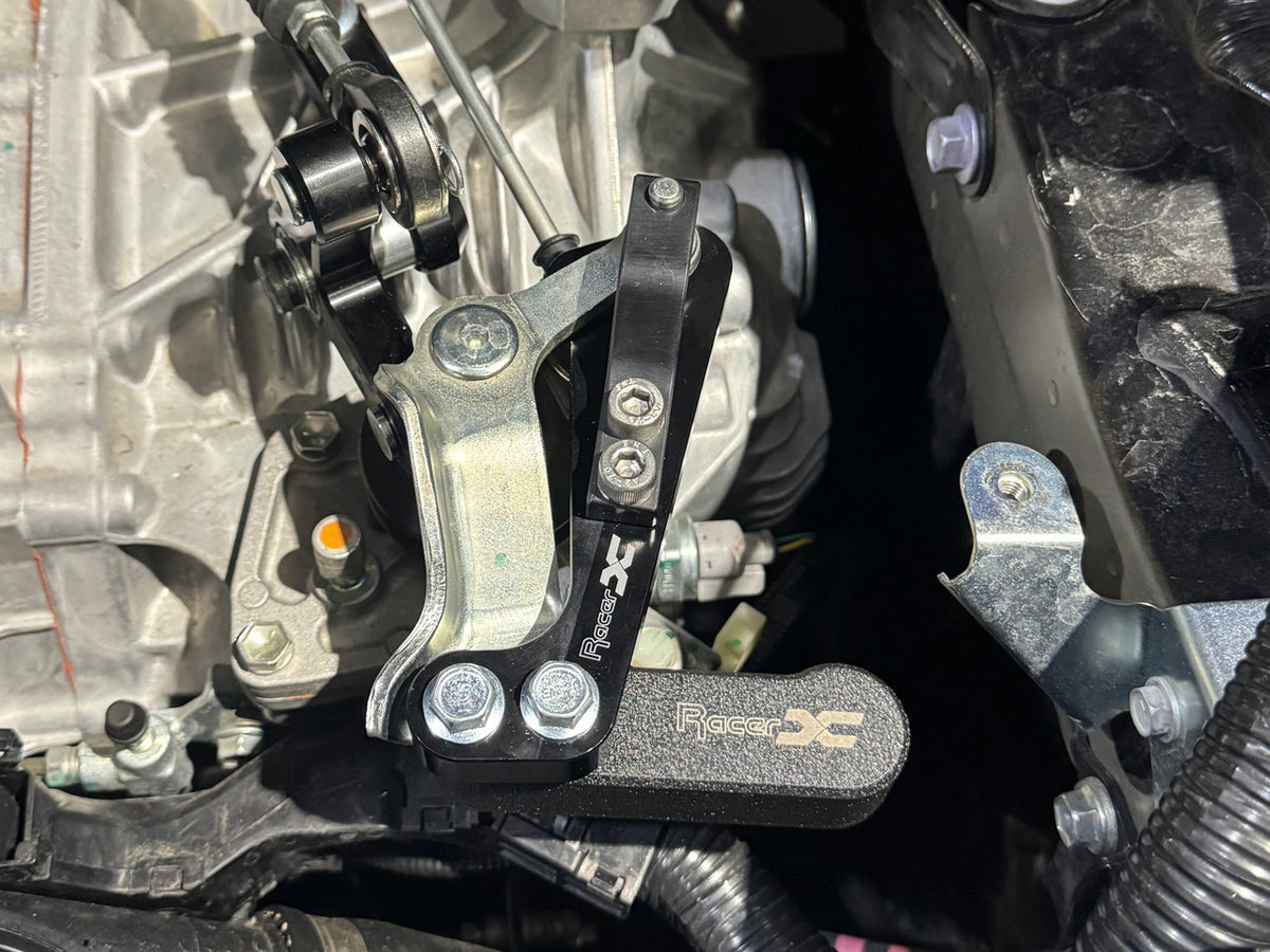 Racer X Fabrication Shifter Deadweight – 2023+ Toyota GR Corolla