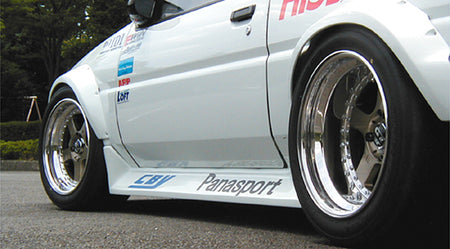 CBY AE86 Side Skirts