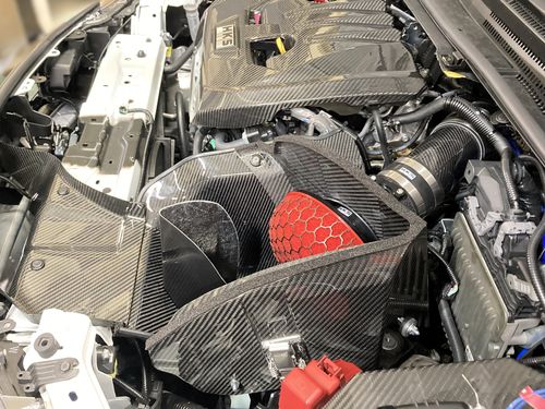 HKS COLD AIR INTAKE FULL KIT GR Corolla 2023+