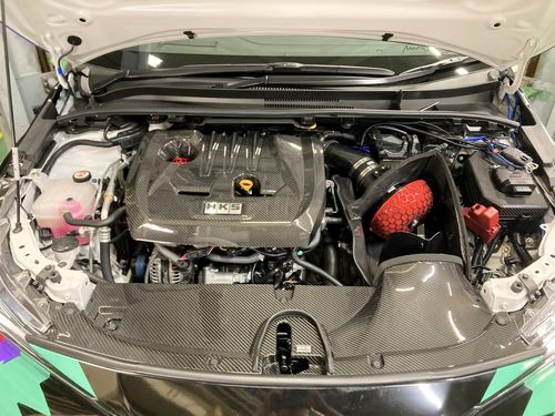 HKS COLD AIR INTAKE FULL KIT GR Corolla 2023+