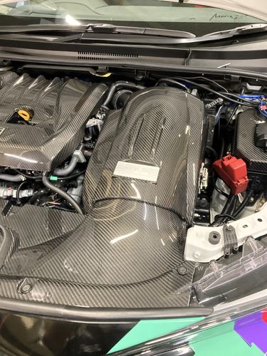 HKS COLD AIR INTAKE FULL KIT GR Corolla 2023+