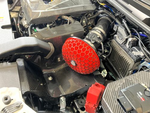 HKS COLD AIR INTAKE FULL KIT GR Corolla 2023+