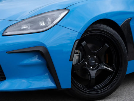 OLM Side Marker Lights (Smoke Lens Amber LED) - 2022-2026 BRZ 86