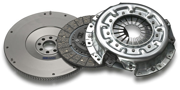 TODA Racing Ultra Light Weight Chrome-molly Flywheel & Clutch KIT SR20DET SILVIA (PS13/S14) / 180SX 26000-SR2-1TN