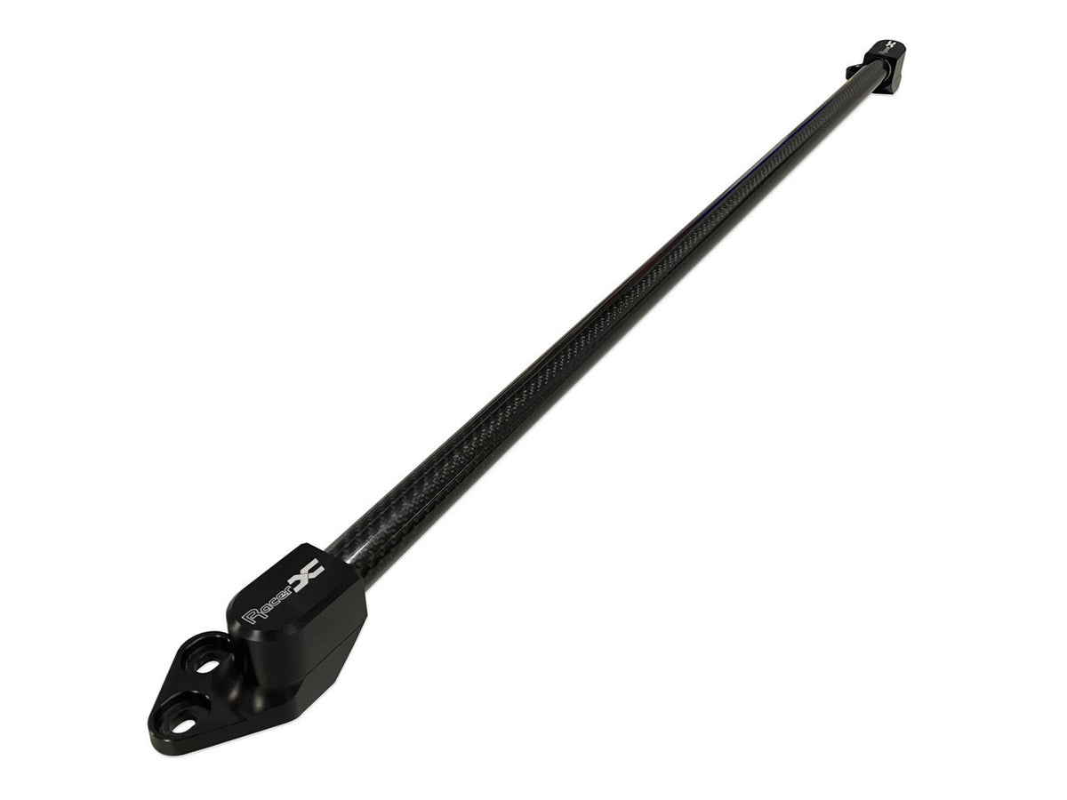 Racer X Fabrication Carbon Fiber Front Strut Tower Brace – 2022+ Toyota GR86 & Subaru BRZ (ZN8/ZD8)