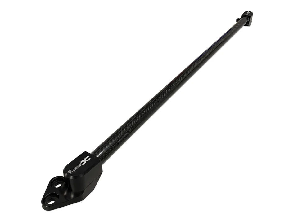 Racer X Carbon Fiber Front Strut Tower Brace – 2013-2020 Toyota GT86 / Subaru BRZ / Scion FR-S (ZN6 / ZC6)