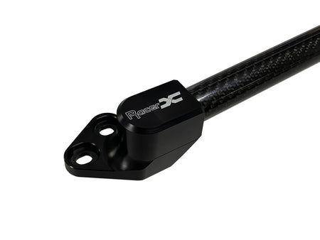 Racer X Carbon Fiber Front Strut Tower Brace – 2013-2020 Toyota GT86 / Subaru BRZ / Scion FR-S (ZN6 / ZC6)