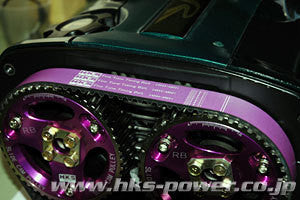 HKS Fine Tuning Timing Belt & Cam Gear Package for 4AGE 16V