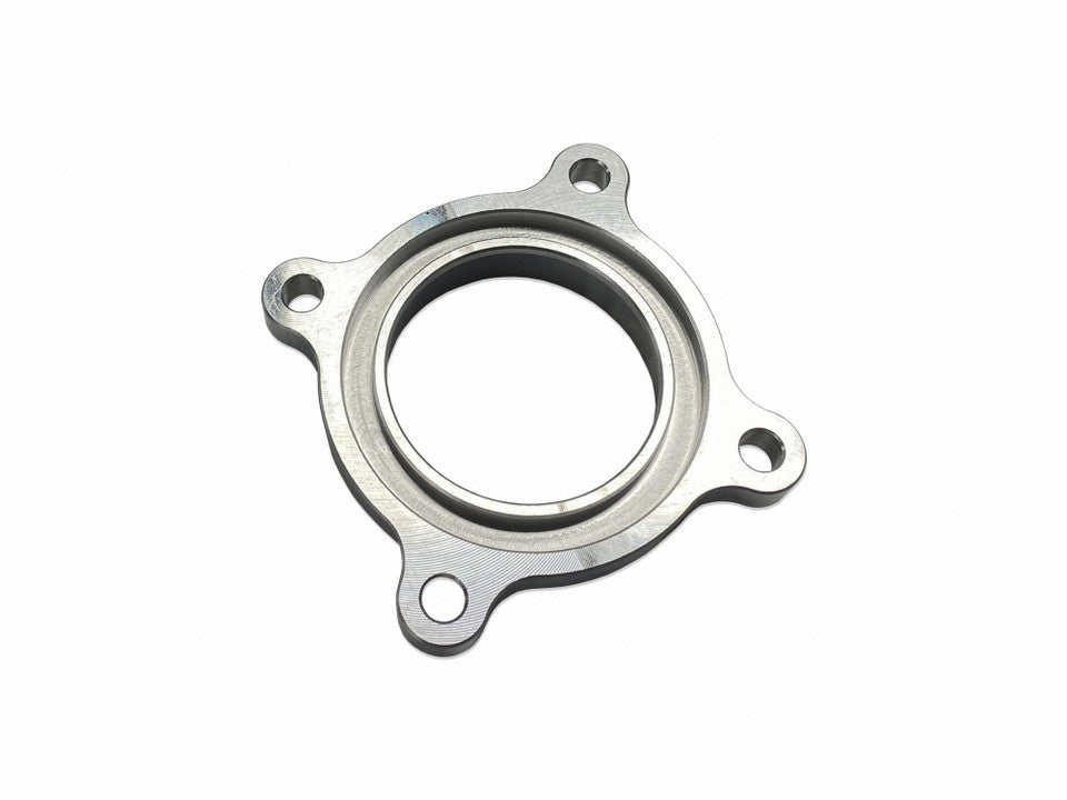 Racer X Fabrication Billet Throttle Body Inlet Flange – 2023+ Toyota GR Corolla