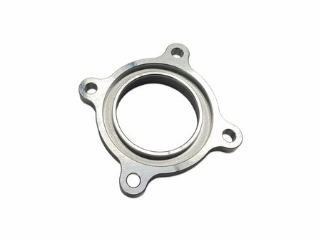 Racer X Fabrication Billet Throttle Body Inlet Flange – 2023+ Toyota GR Corolla