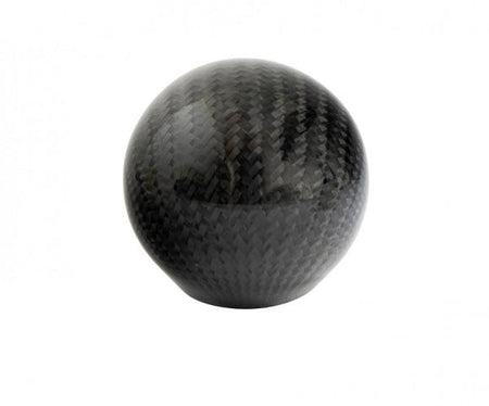 TOM'S Racing Real Carbon Fiber & Aluminum Manual Shift Knob (M10x1.25) - 2023+ Toyota GR Corolla