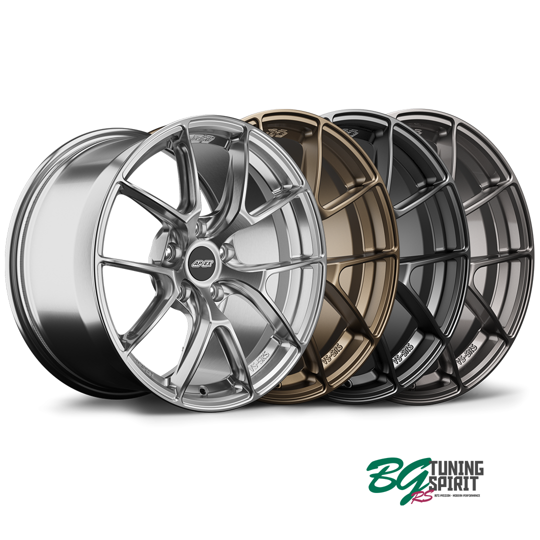 Steel Rims Frs Apex Wheels 17